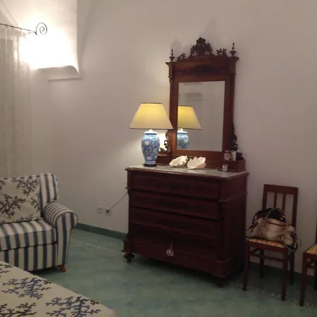 Δωμάτια σε οικογενειακή κατοικία Palazzo Ivana *