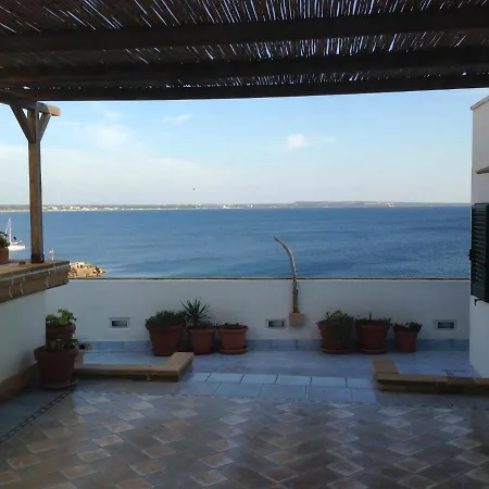 Δωμάτια σε οικογενειακή κατοικία Palazzo Ivana